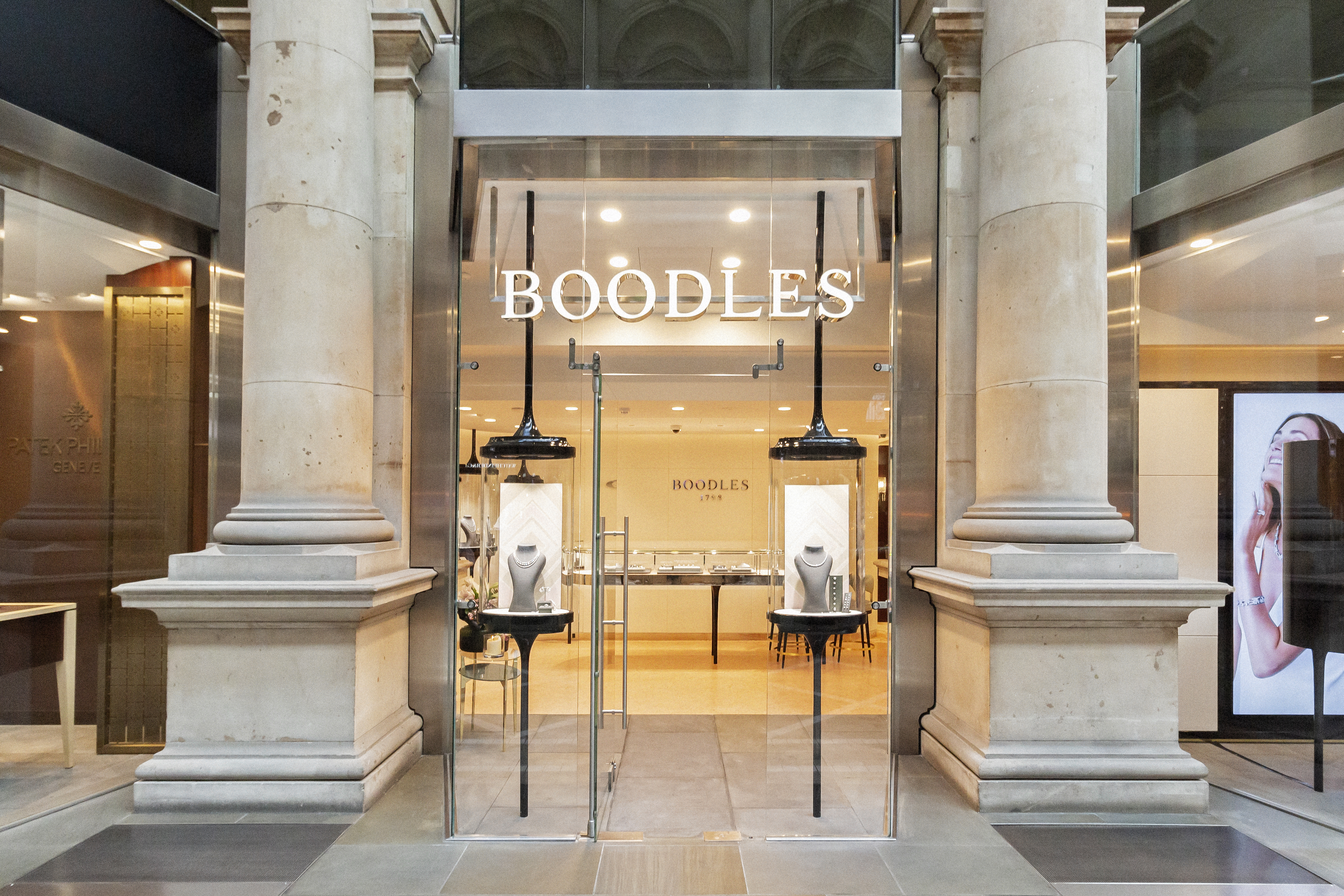 Boodles - Royal Exchange