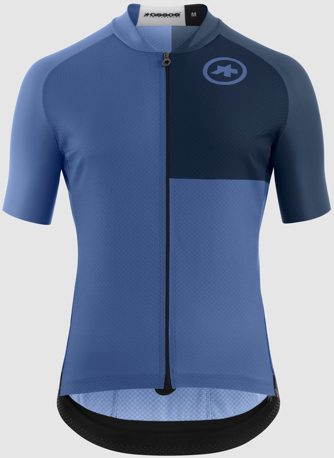 ASSOS  MILLE GT JERSEYSTAHLSTERN Stone Blue Med