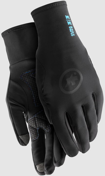 Assos Winter Glove Evo Large Black 