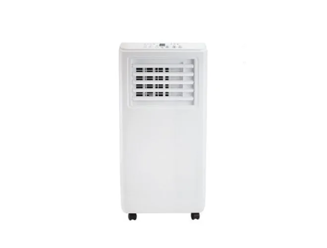 BT George 5000 BTU Portable Air Conditioning Unit - White, White