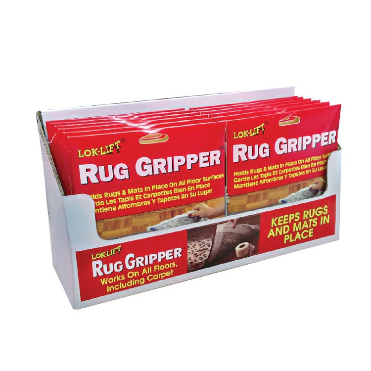 Lok-Lift Rug Gripper Underlay for All Floors