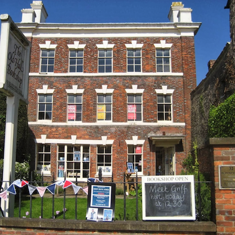 The Old Hall Bookshop