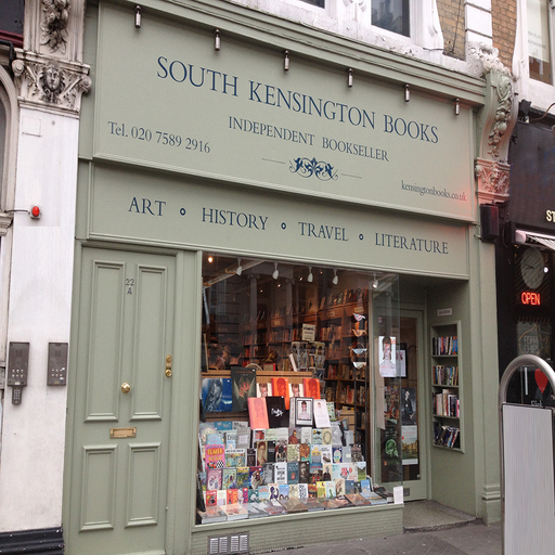 The South Kensington Bookshop