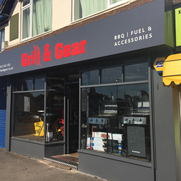 Grill & Gear