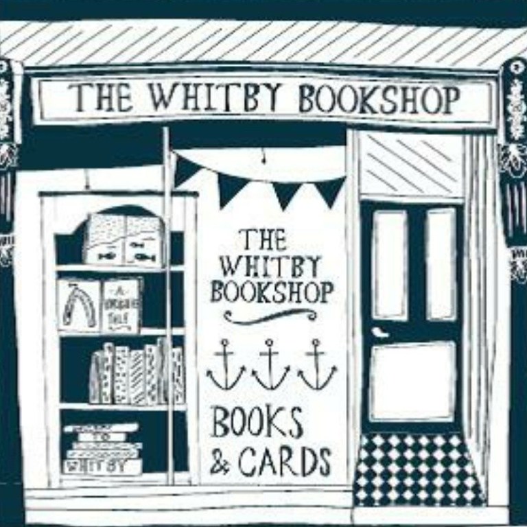 Whitby Bookshop 