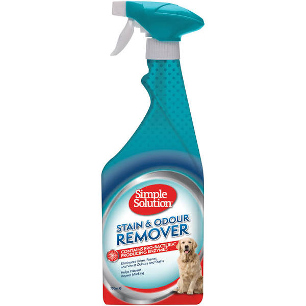 Simple Solution Stain & Odour Remover 750ml