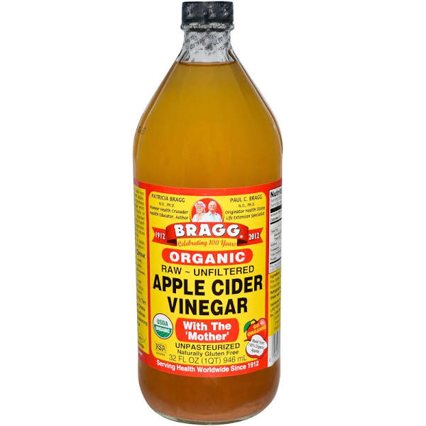 Bragg Organic Apple Cider Vinegar 946 ml