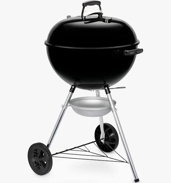 Weber Original Kettle E-5710 57cm Charcoal Barbecue - Black