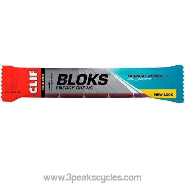 Clif Shot Bloks
