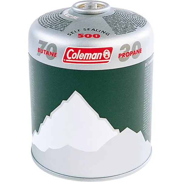 Coleman C500 Performance Gas Cartridge