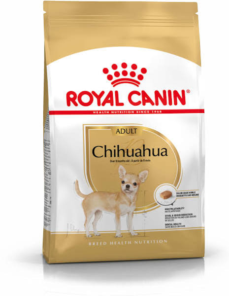 Royal Canin 1.5kg Chihuahua Adult Dog Food