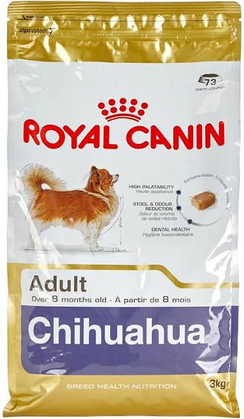 Royal Canin Chihuahua Adult Dog Food 3kg