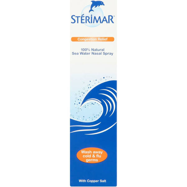 CONGESTION RELIEF SPRAY