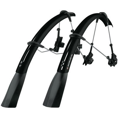SKS-Germany 11319 Raceblade Pro Bicycle Fender Set, Black
