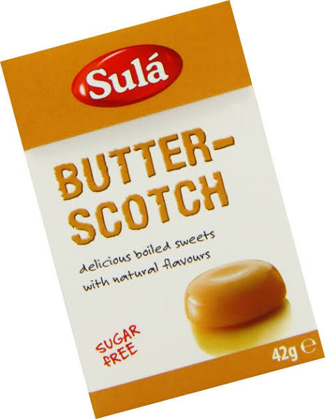 BUTTERSCOTCH SULA