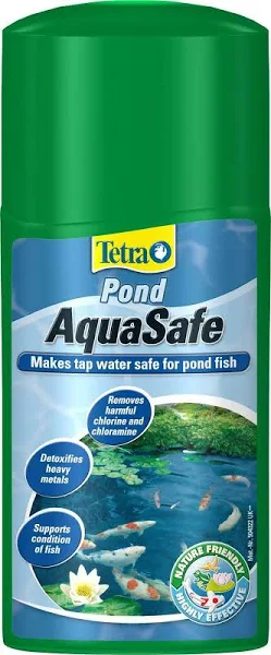 Tetra Aquasafe Pond 250ml
