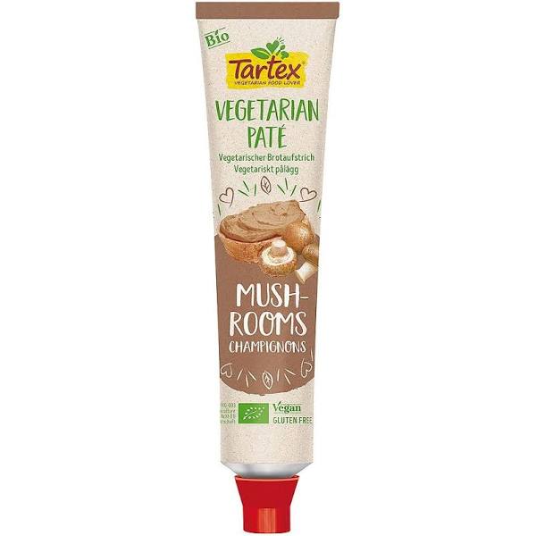 Tartex - Mushroom Pate - Organic 200g