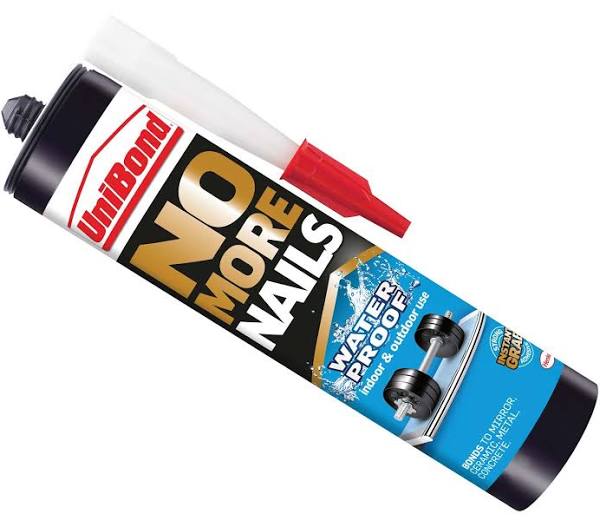 UniBond No More Nails Waterproof Cartridge