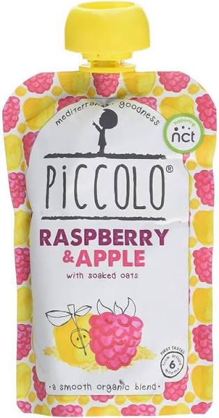 Natural Cool Organic Raspberries (Available for Collection in Store on