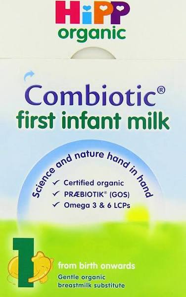Hipp - Organic First Infant Milk 800g