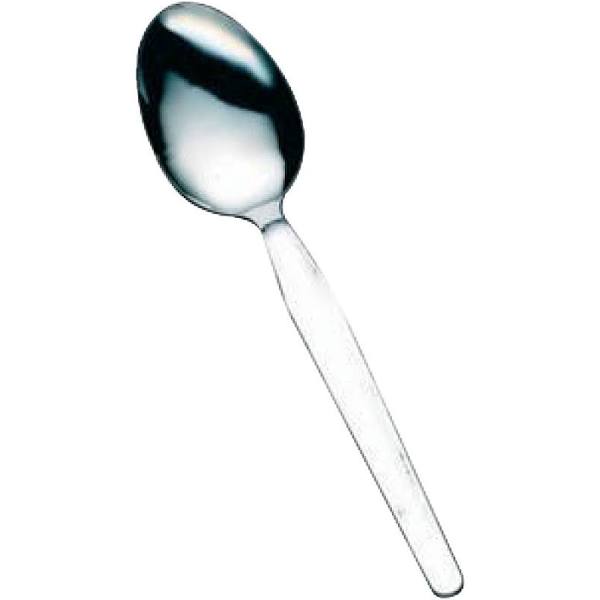 Plain Tea Spoon Stainless Steel 311 (Pack of 12)