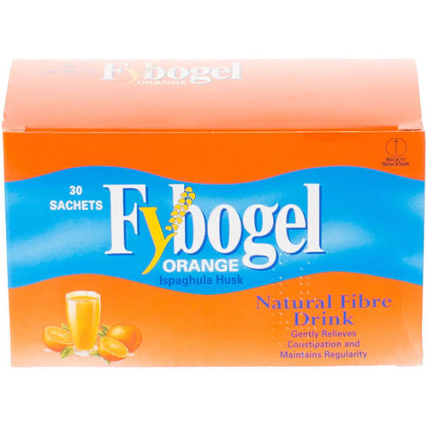 Fybogel Orange - 30 Sachets