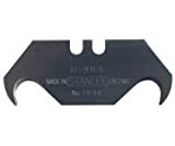 Stanley 5 Blades 1996 Knife Blades Hooked 0-11-983