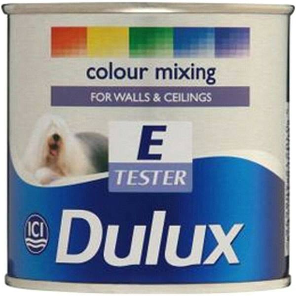Dulux Colour Mixing Tester Base 250ml - Extra Deep