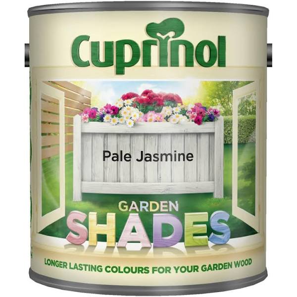 Cuprinol - Garden Shades Pale Jasmine 1 Litre