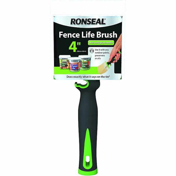 Ronseal Fence Life Brush