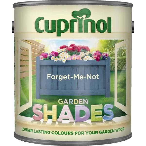 Cuprinol Garden Shades - Forget Me Not - 1 Litre
