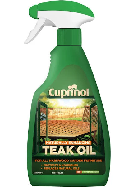 Cuprinol Teak Oil Aerosol Spray