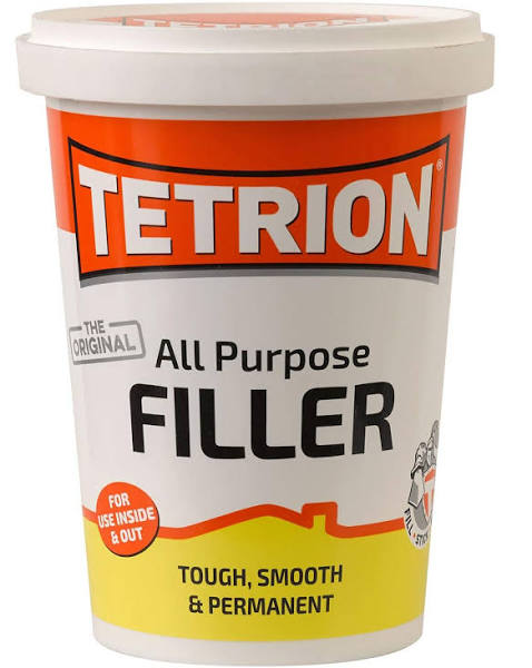 Tetrion Fillers - All Purpose Ready Mix Filler Tub 1kg