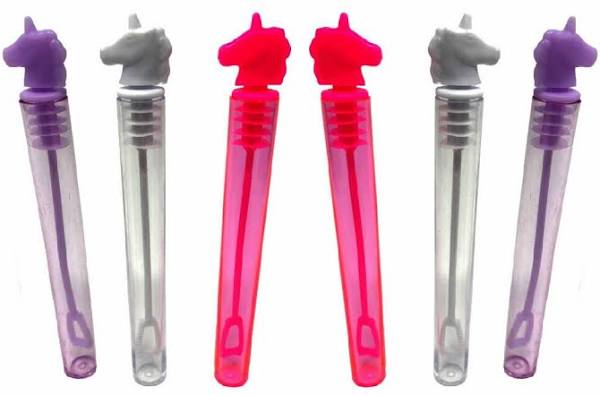 Unicorn Bubbles Party Bag Filler