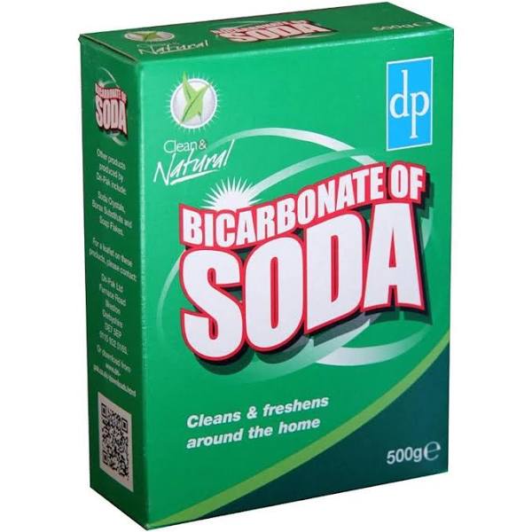 Dri Pak Bicarbonate of Soda 500g