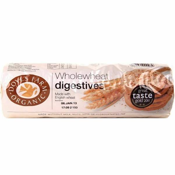 Doves Farm - Organic Digestive Biscuits 400g