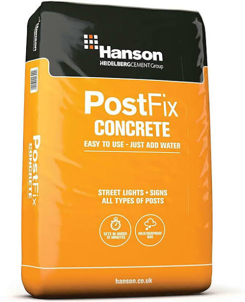 Hanson Postfix Concrete 20kg