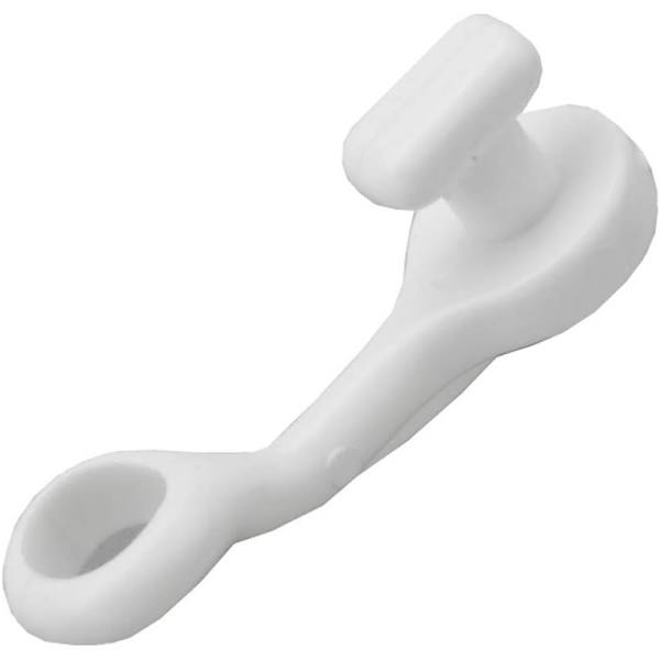 Swish Deluxe Gliders - White Pack of 10