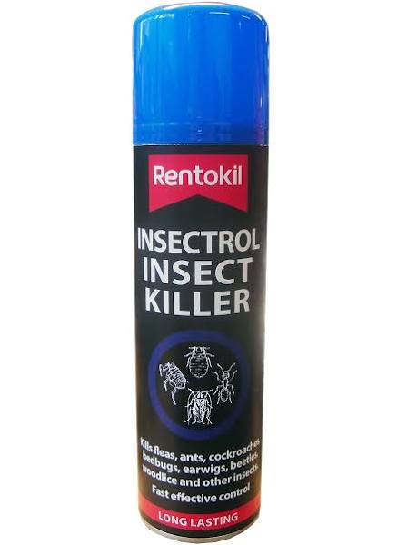 Rentokil Insectrol Insect Killer Spray 250ml