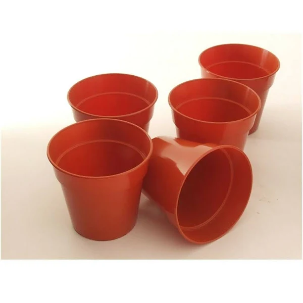 Ward Plastic Flower Pot 15cm GN028