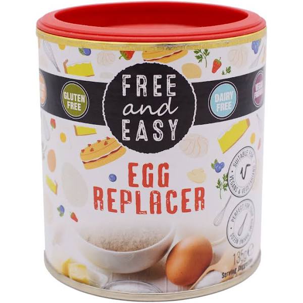 EGG REPLACER