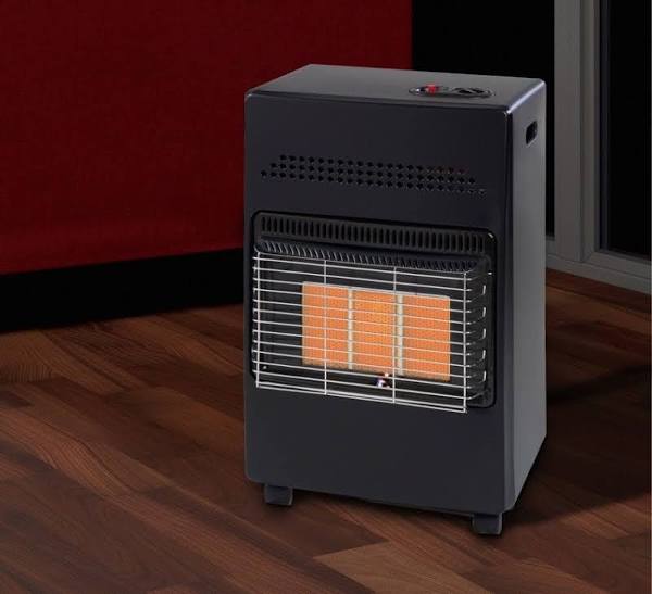 SupaWarm 4.2kW Cabinet Heater