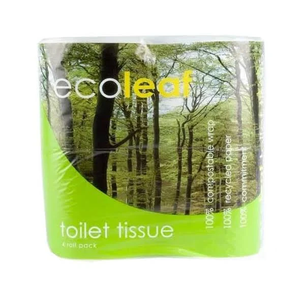 4 ROLL TOILET