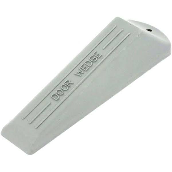 Securit Door Wedge Rubber Grey 150mm