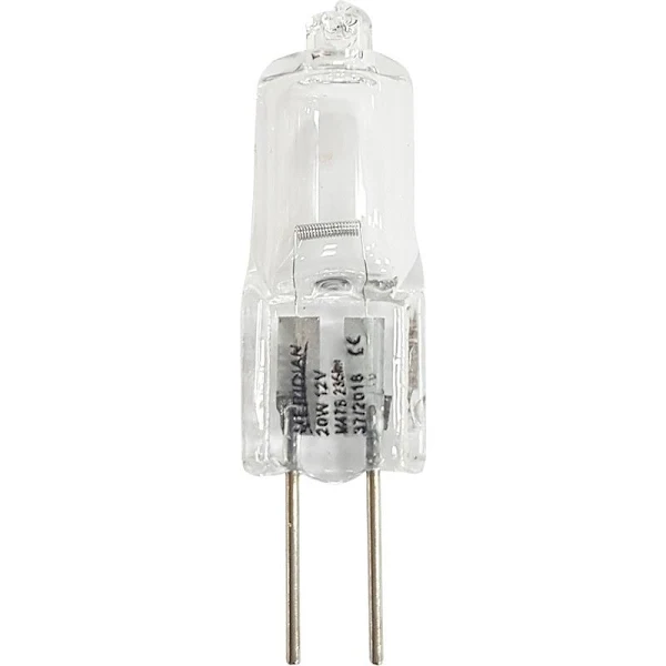 Red Grey Electrical 20W G4 Halogen Capsule 12V