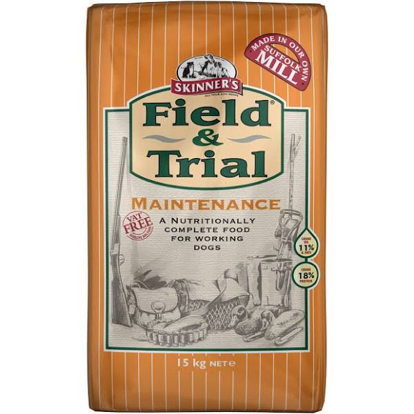 Skinners Field & Trial Maintenance Dog Food - 15kg