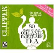 ORGANIC TEA 80