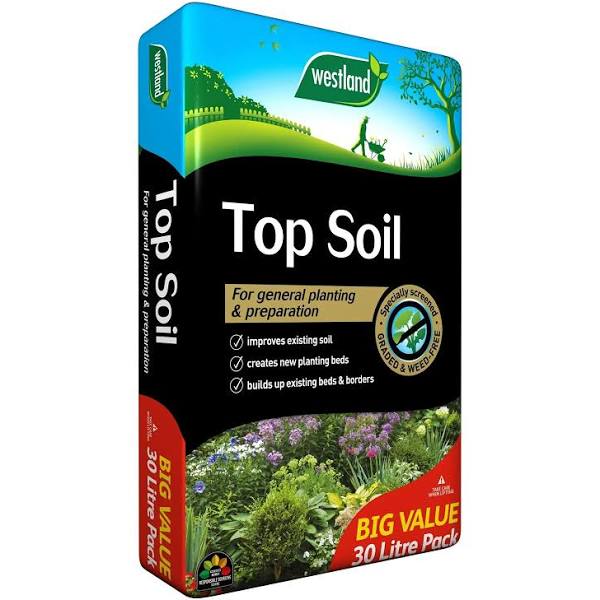 Westland Top Soil 30L
