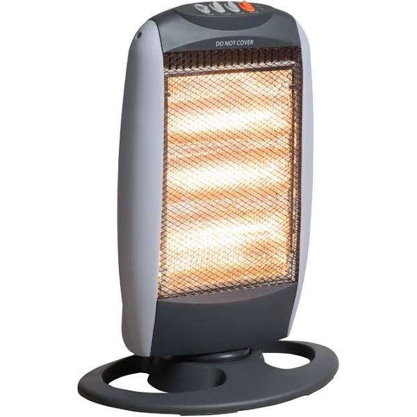 Daewoo 1200W Halogen Heater