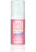 Salt of The Earth Pure Aura Deodorant Spray 100ml